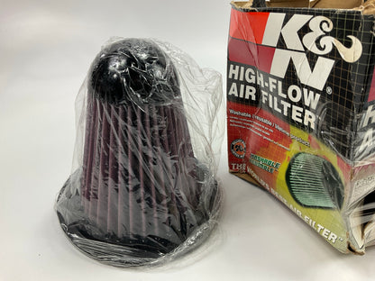 COSMETIC DAMAGE - K&N E0995 High Flow Direct Fit Air Filter, Washable & Reusable