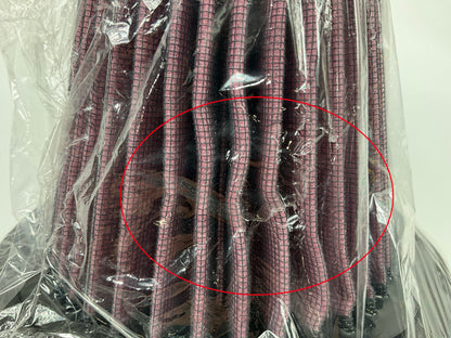 COSMETIC DAMAGE - K&N E0995 High Flow Direct Fit Air Filter, Washable & Reusable