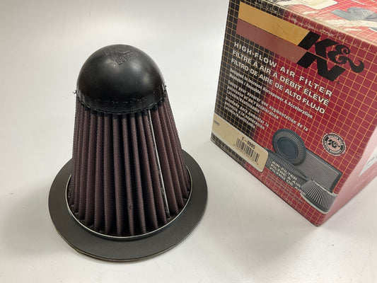 K&N E-0995 Replacement High Flow Air Filter - Washable & Reusable