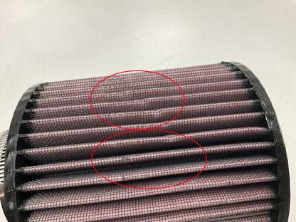 COSMETIC DAMAGE K&N E1006 High Flow Air Filter Washable Reusable For 00-05 Neon