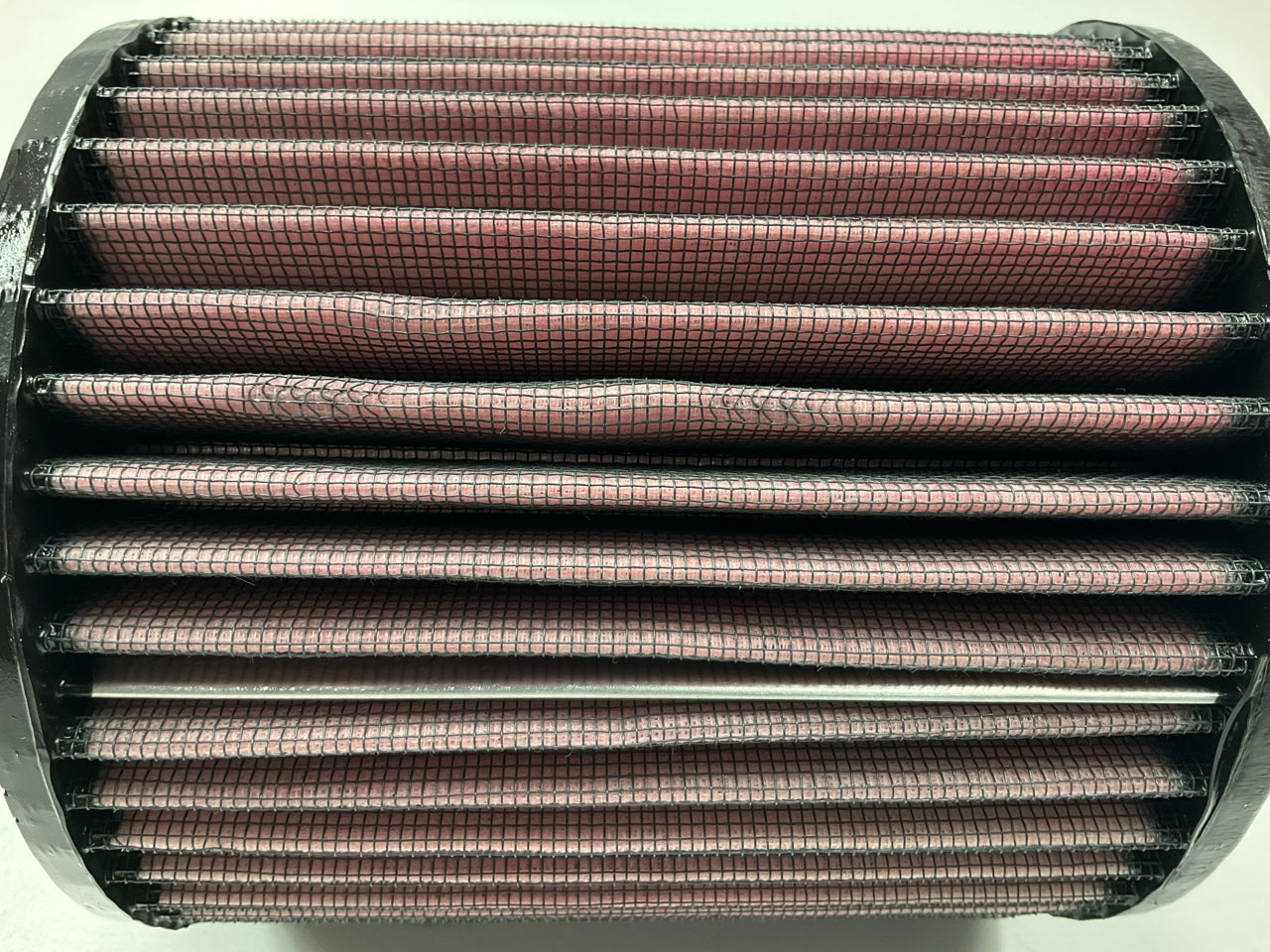 COSMETIC DAMAGE K&N E1006 High Flow Performance Air Filter - Washable & Reusable