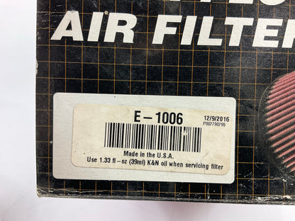 K&N E-1006 High Flow Direct-fit Air Filter Washable Reusable For 00-05 Neon