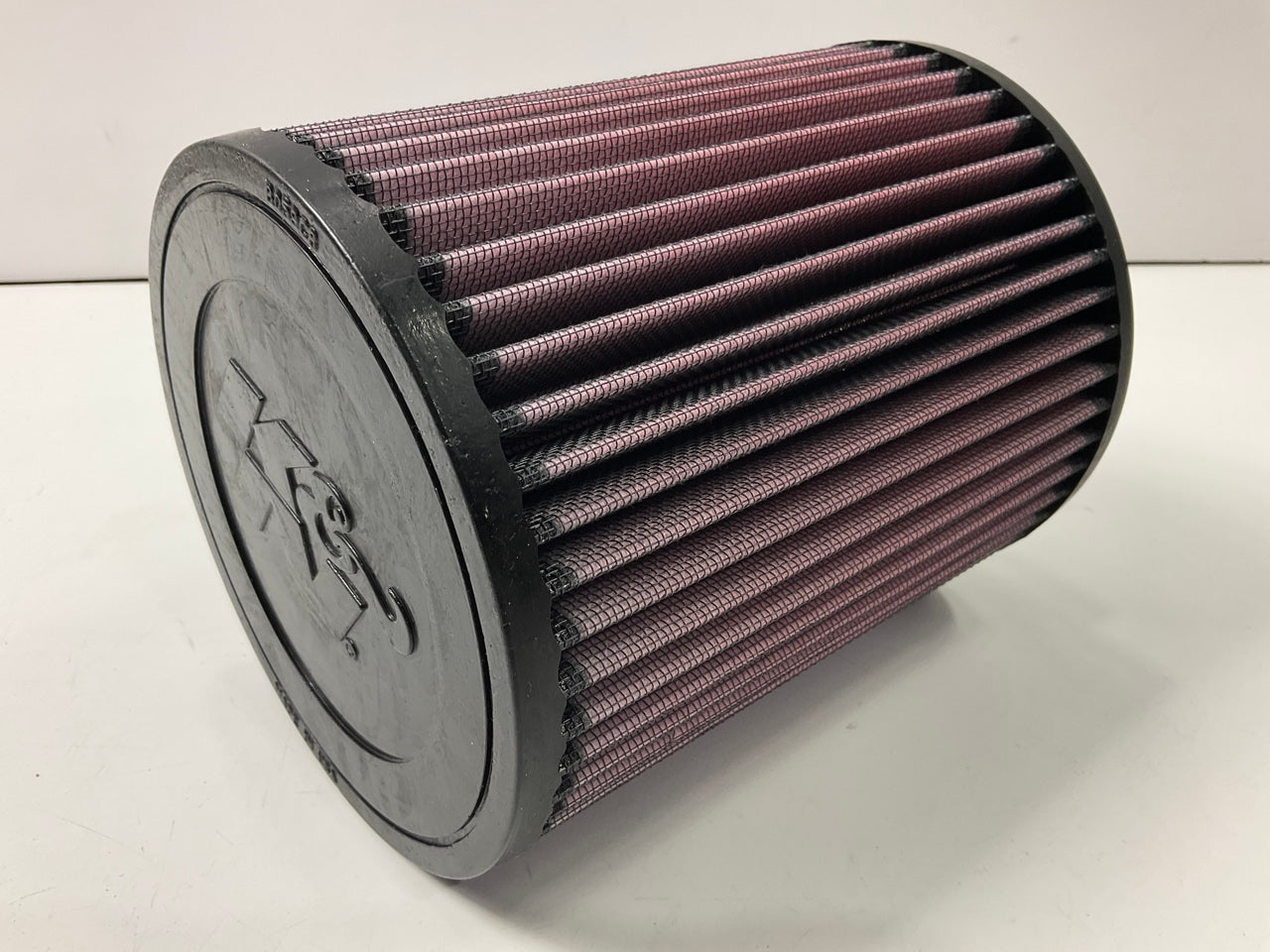 K&N E-1009 High Flow Direct Replacement Air Filter - Washable & Reusable