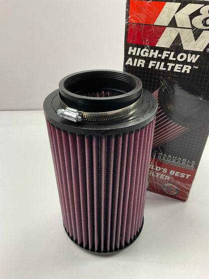 K&N E-1796 High Flow Replacement Air Filter -  Washable & Reusable