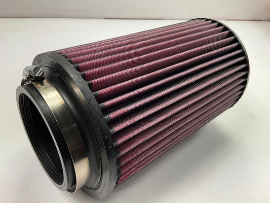 K&N E-1796 High Flow Replacement Air Filter -  Washable & Reusable