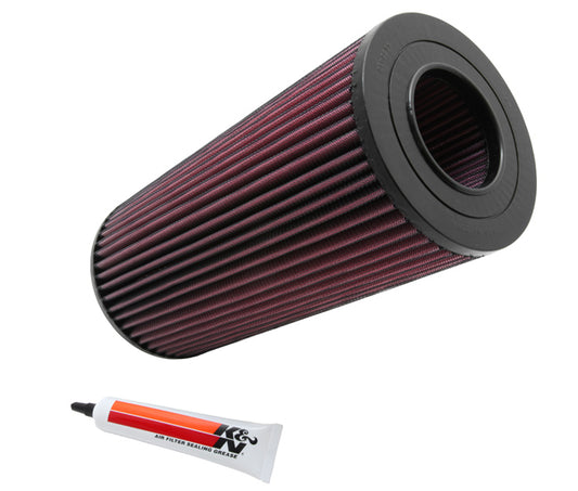 K&N E-2984 High-flow Washable Air Filter 2003-2004 Mahindra Scorpio 2.6L DIESEL