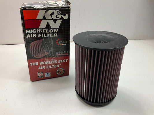 K&N E-2993 High Flow Performance Replacement Air Filter - Washable & Reusable