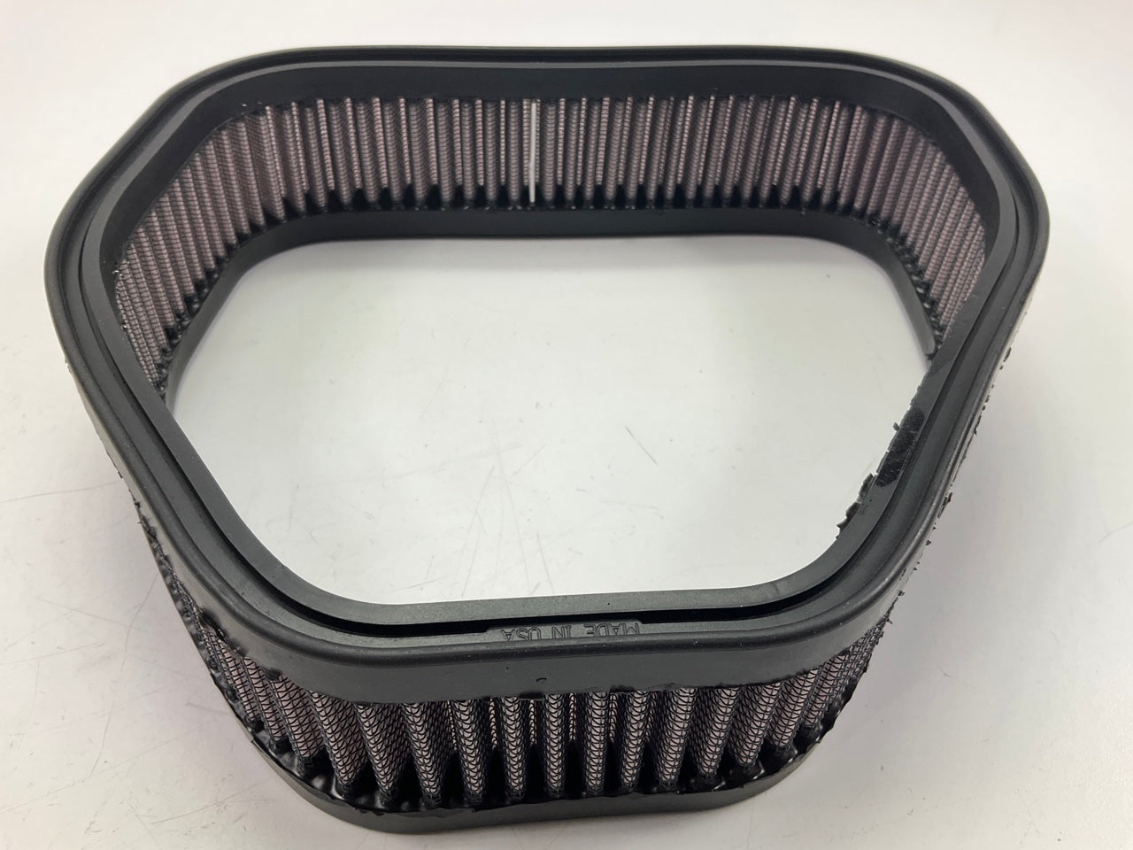 K&N E3017 Replacement Air Filter For Air Cleaner RK-3908, RK-3918, RK-3928