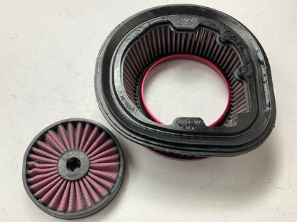 K&N E-3042 X-Stream Performance Air Filter For KTM 2-cycle Bike 125 250 450 525