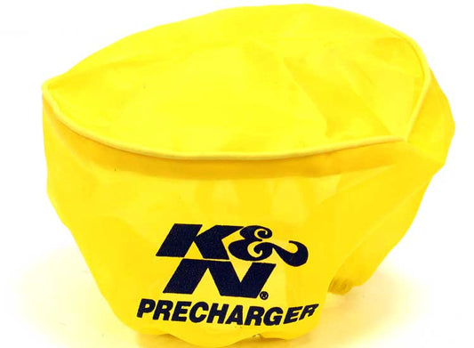 K&N E-3190PY Air Filter Pre-Charger Protective Air Filter Wrap
