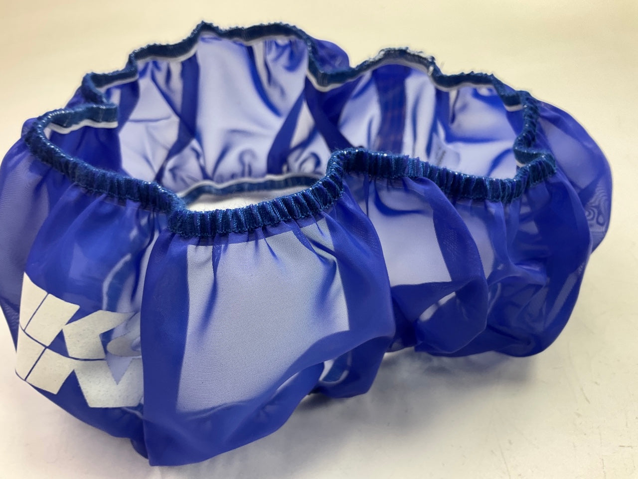 K&N E-3740PL Air Filter Pre-filter Wrap, Blue, For K&N E3740 Round Filter