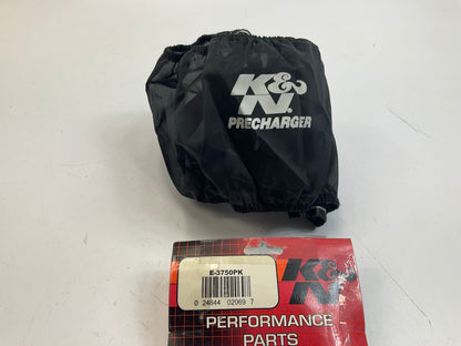 K&N E3750PK Air Filter Protective Wrap E3750 PreCharger Filter Protector Sock