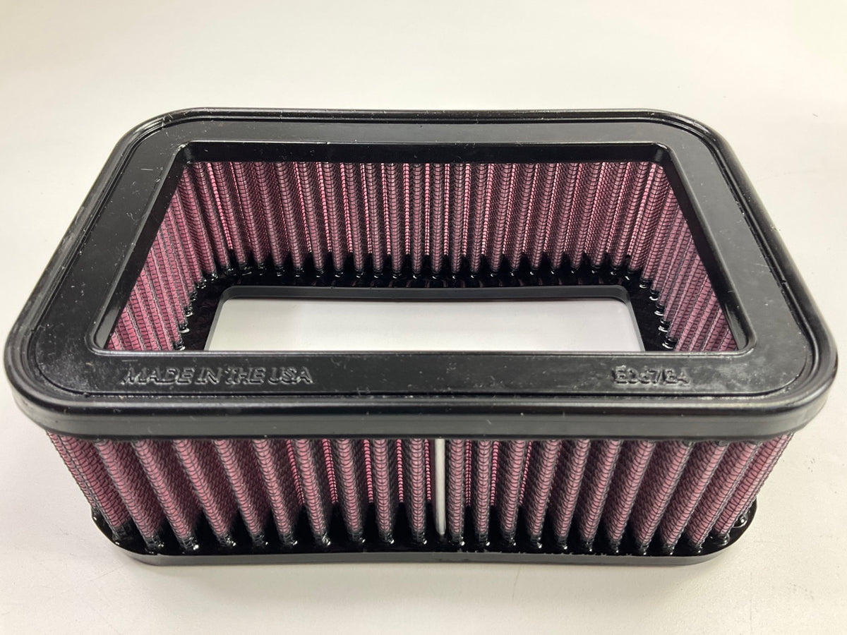 K&N E3952 Washable Lifetime Performance Air Filter For Weber 38/38 Air Cleaner