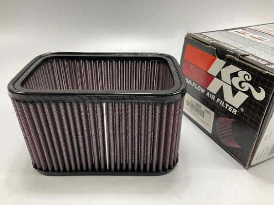 K&N E-3954 Performance Rectangle Air Filter , 6.75'' Long, 4.5'' Wide, 4.125'' Tall
