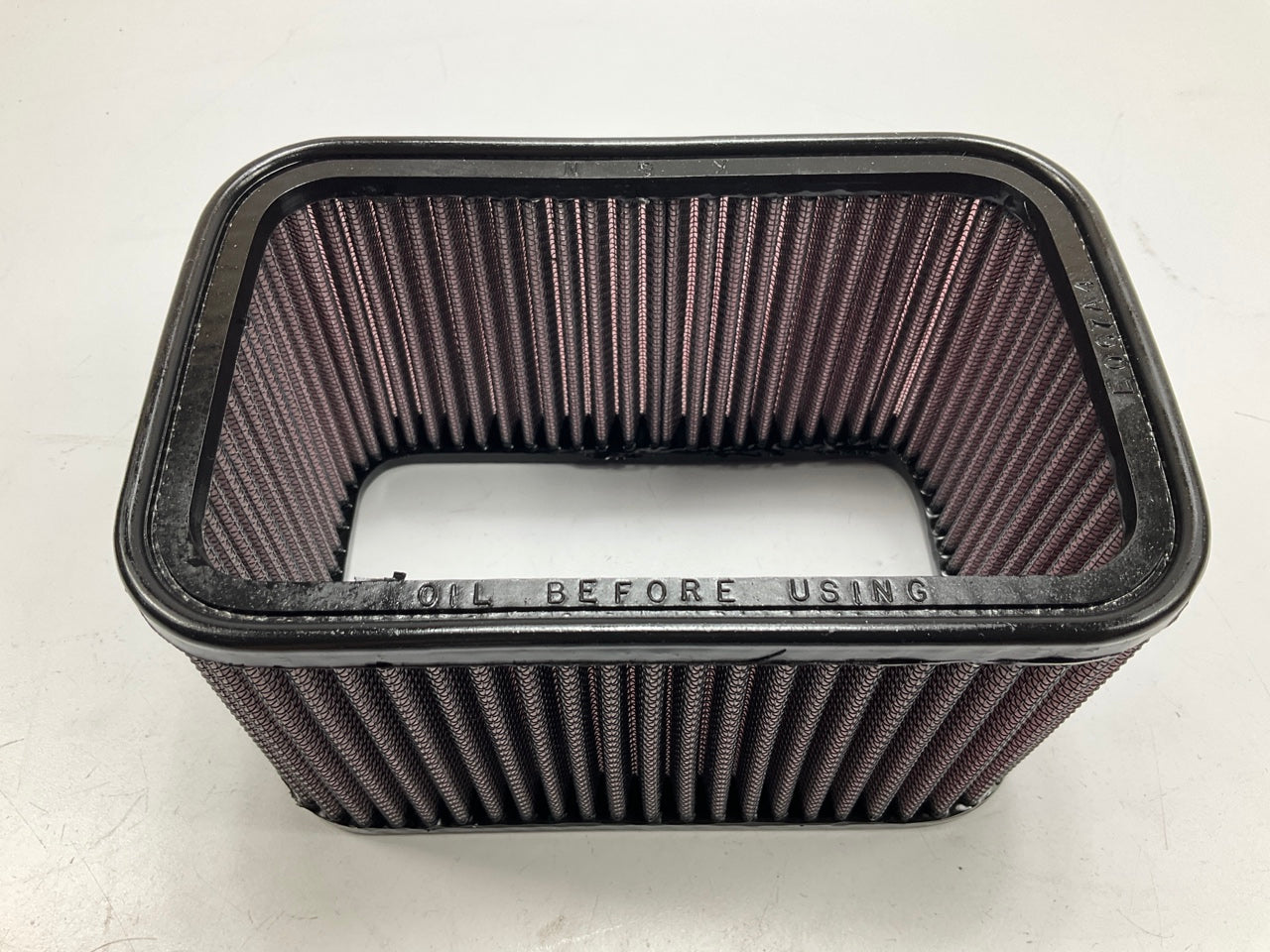 K&N E-3954 Performance Rectangle Air Filter , 6.75'' Long, 4.5'' Wide, 4.125'' Tall