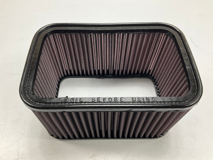 K&N E-3954 Performance Rectangle Air Filter , 6.75'' Long, 4.5'' Wide, 4.125'' Tall