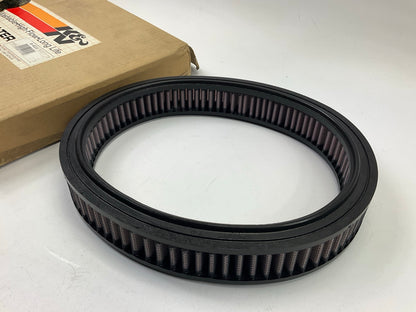 K&N E-9110 Performance High-flow Washable Oval Air Filter EUROPEAN APPLICATIONS