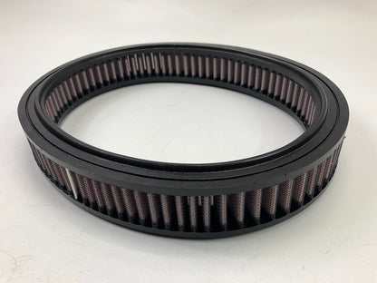 K&N E-9110 Performance High-flow Washable Oval Air Filter EUROPEAN APPLICATIONS