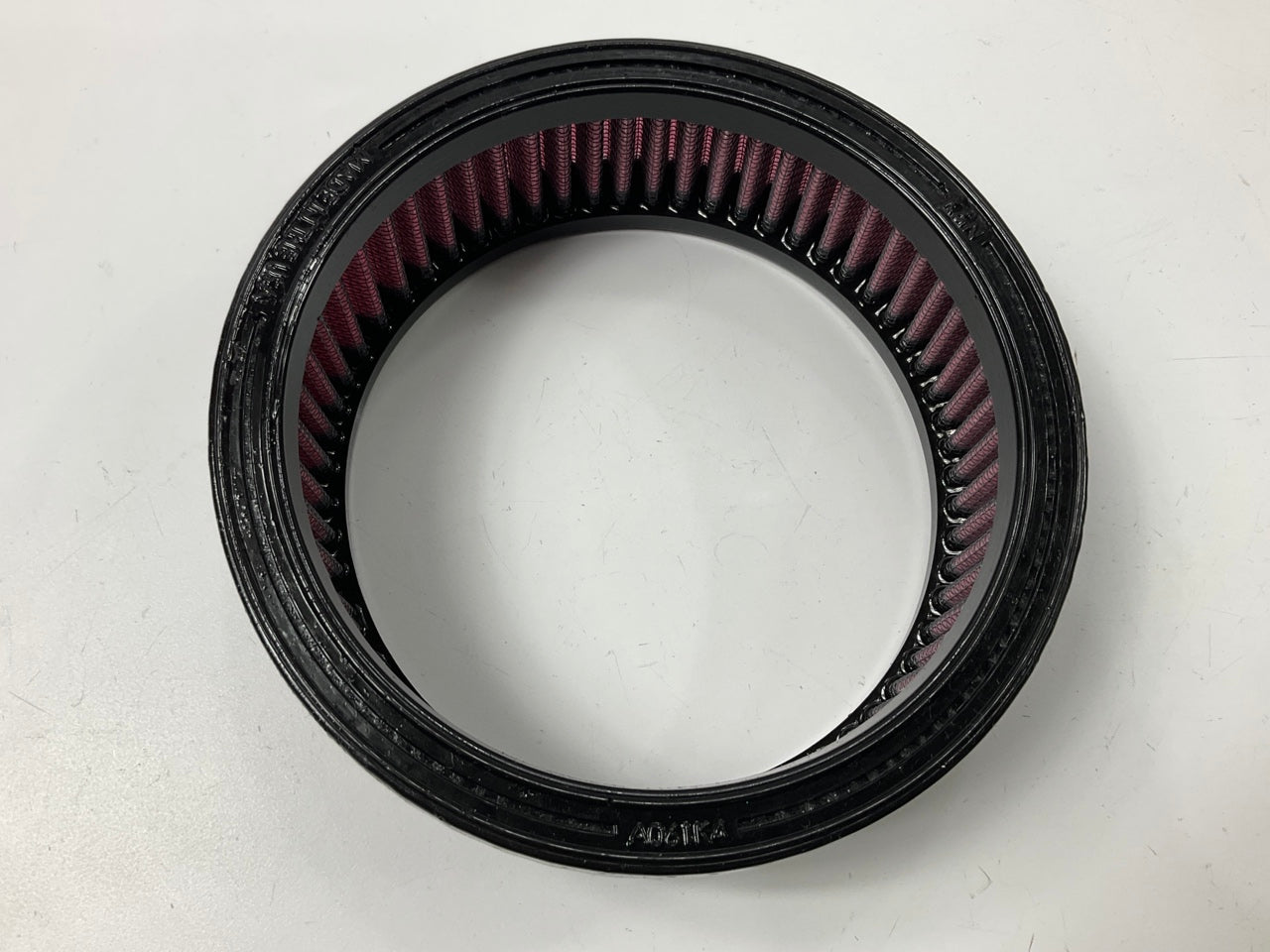 K&N E3330 Performance Carburetor Air Filter  6-1/8'' Outside Diameter X 2'' Tall