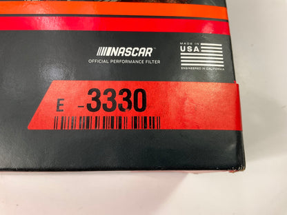 K&N E3330 Performance Carburetor Air Filter  6-1/8'' Outside Diameter X 2'' Tall