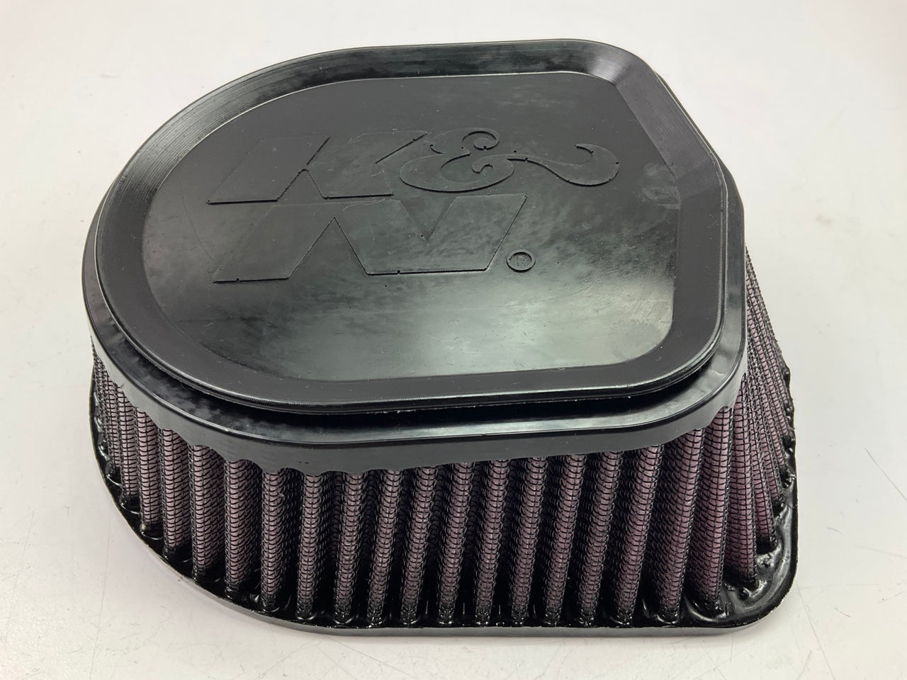 K&N E3987 Street Shaker Air Intake Filter For Harley-Davidson V-Twin Motorcycle