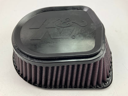 K&N E3987 Street Shaker Air Intake Filter For Harley-Davidson V-Twin Motorcycle