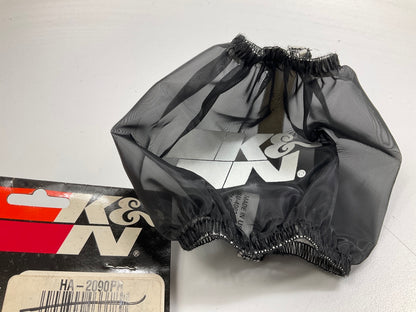 K&N Black Pre-filter Air Filter Wrap Dust Protector 1991-1997 Honda TRX 200D