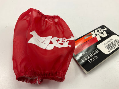 K&N HA-3093PR Red Precharger Filter Wrap - For K&N HA-3093 Air Filter