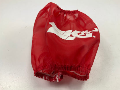 K&N HA-3093PR Red Precharger Filter Wrap - For K&N HA-3093 Air Filter