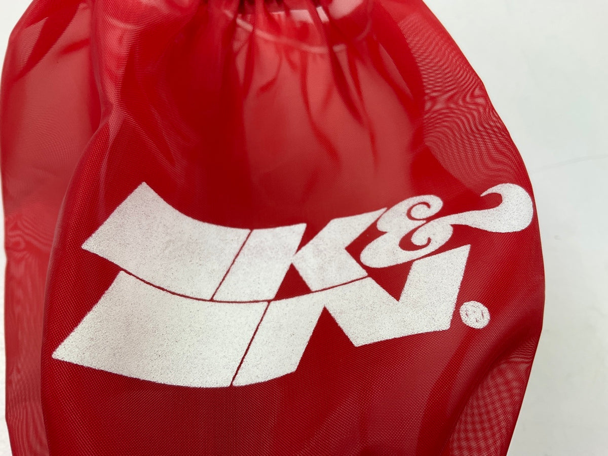 K&N HA-3093PR Red Precharger Filter Wrap - For K&N HA-3093 Air Filter