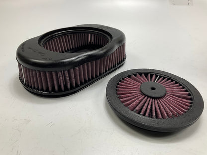 K&N HA-4517XD Xstream Motocross High-Flow Air Filter 17-21 Honda CRF250 CRF450