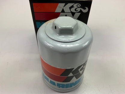 K&N HM-1010 Marine Oil Filter For Mercruiser 75HP 90HP 115 EFI