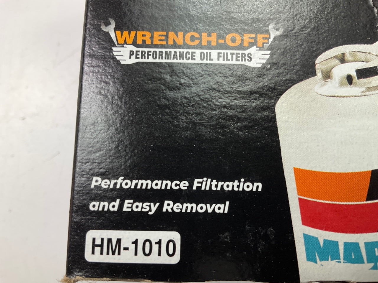 K&N HM-1010 Marine Oil Filter - Honda BF 115 130 135 150 175 200 225