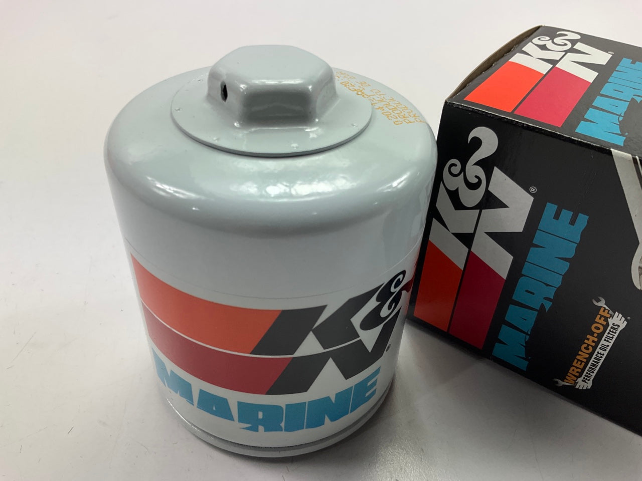 K&N HM-1018 Performance Oil Filter For Mercury Verado 135 150 175 200