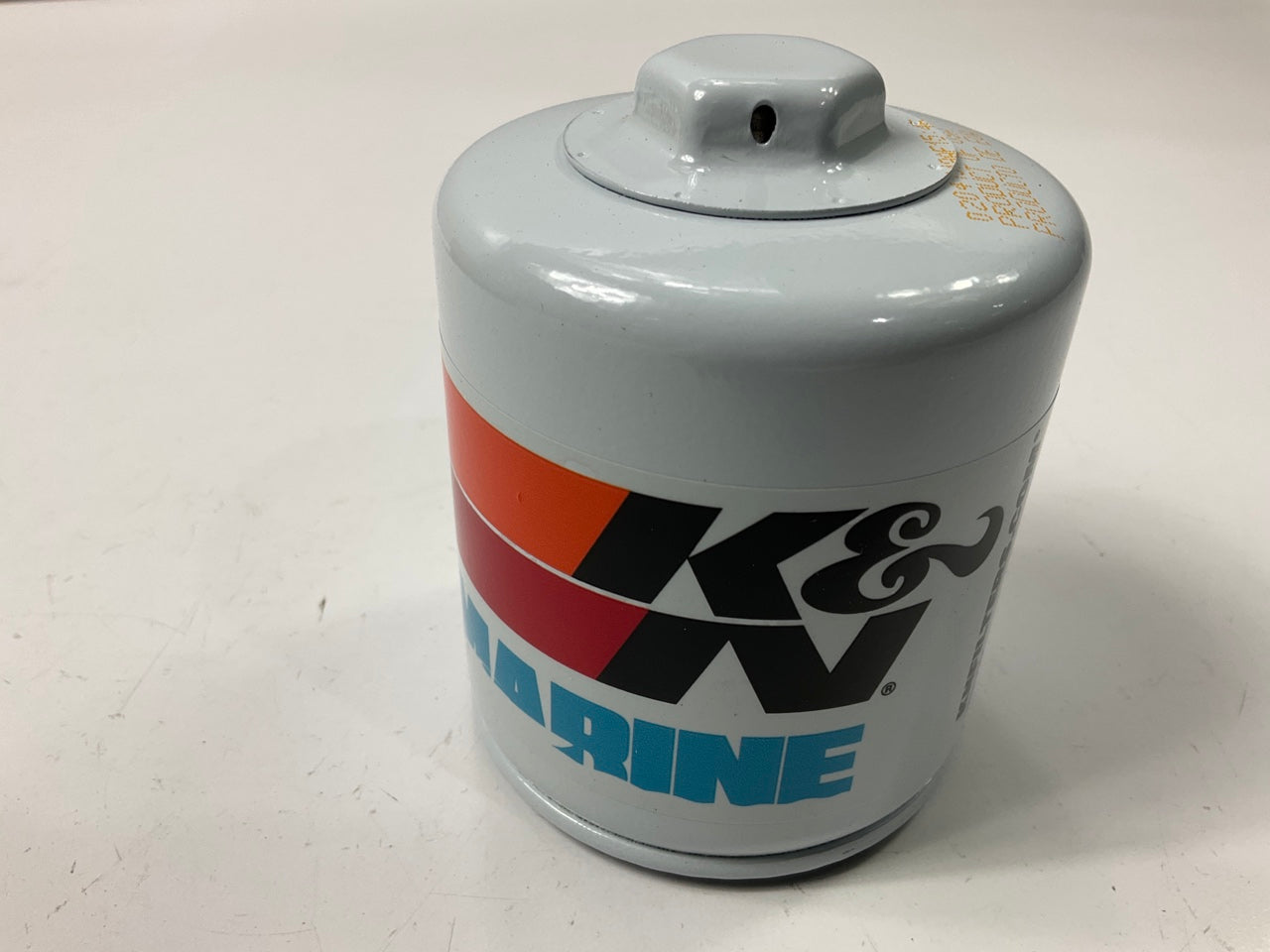 (12) K&N HM1002 Marine Oil Filters For Johnson 90HP 115HP Replaces OEM # 5033539