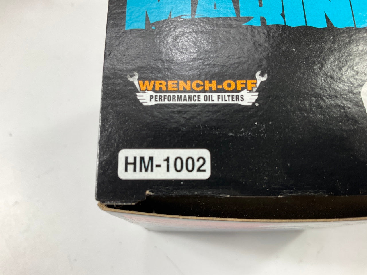 (12) K&N HM1002 Marine Oil Filters For Johnson 90HP 115HP Replaces OEM # 5033539