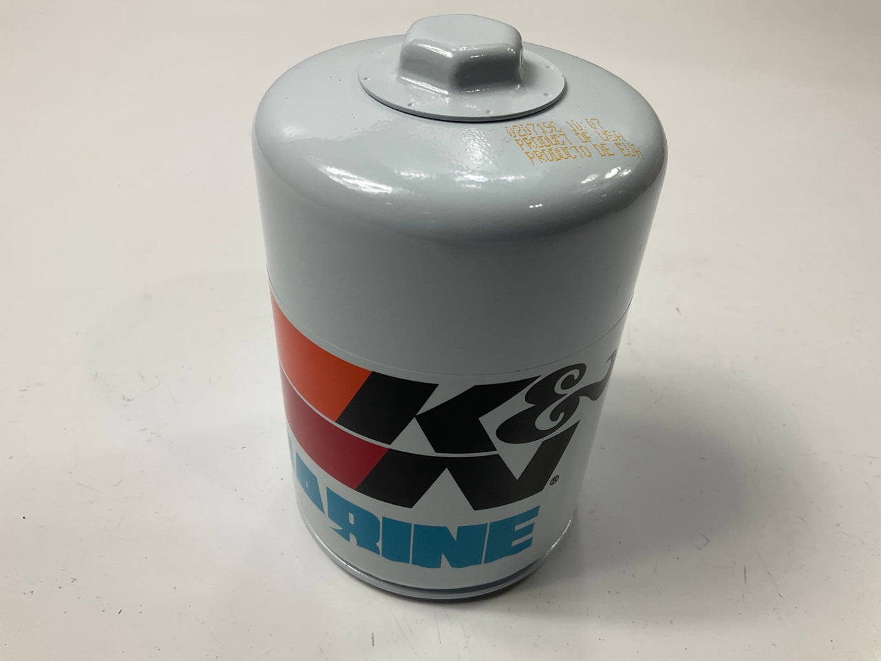 (12) K&N HM3001 Marine Oil Filter For Volvo Penta 7950975, 835779, 3854420