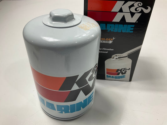 K&N HM3001 Performance Marine Oil Filter - Replaces Ford # E7NN-6714-AA