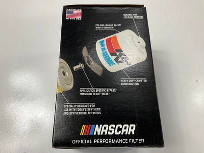 K&N HM3001 Performance Marine Oil Filter - Replaces Ford # E7NN-6714-AA