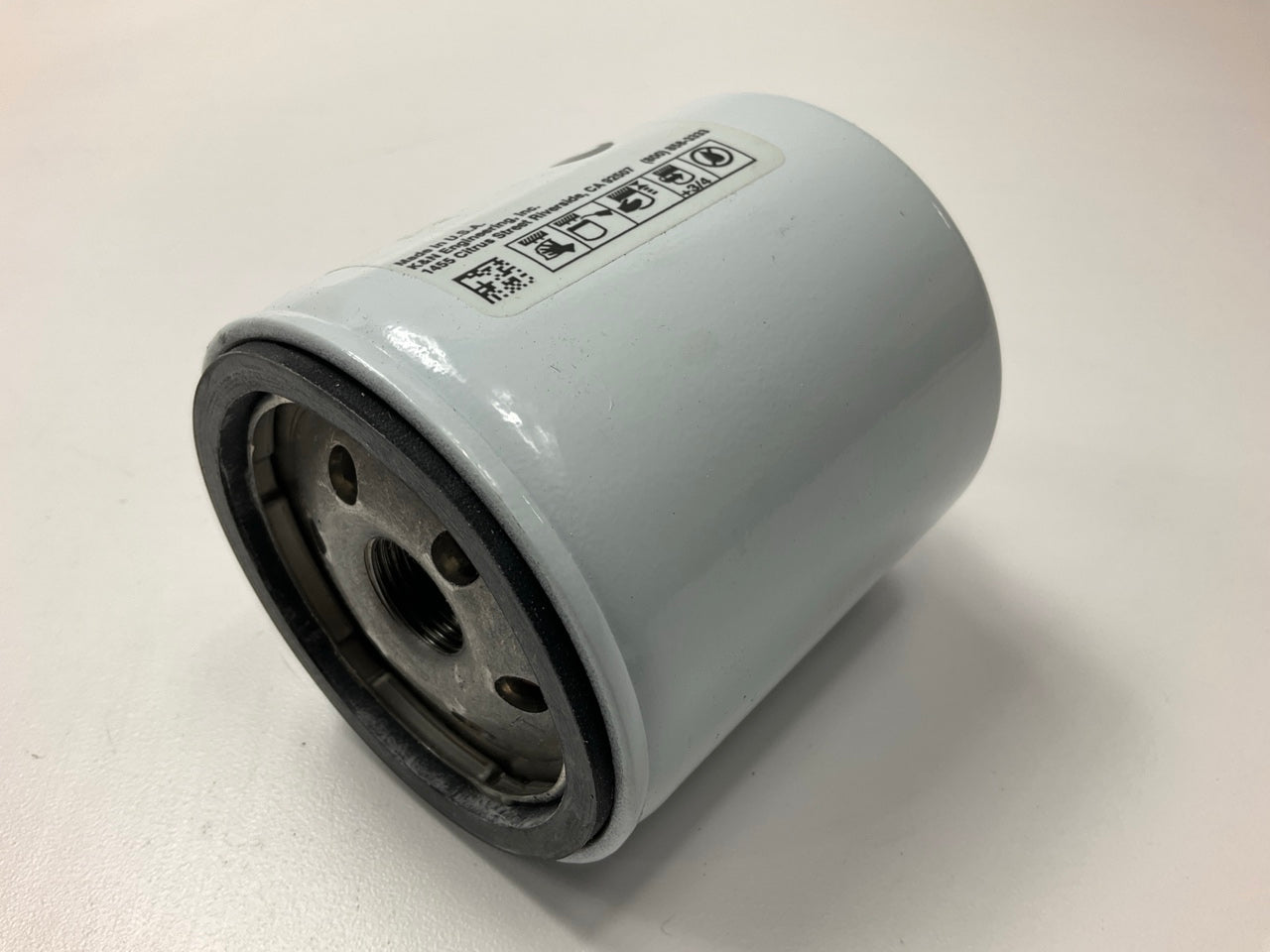 K&N Filters HP-1001 Performance Gold Engine Oil Filter