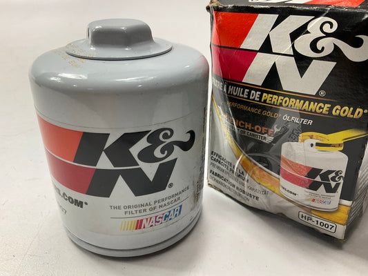 K&N HP-1007 Engine Oil Filter