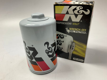 K&N HP-2001 Oil Filter