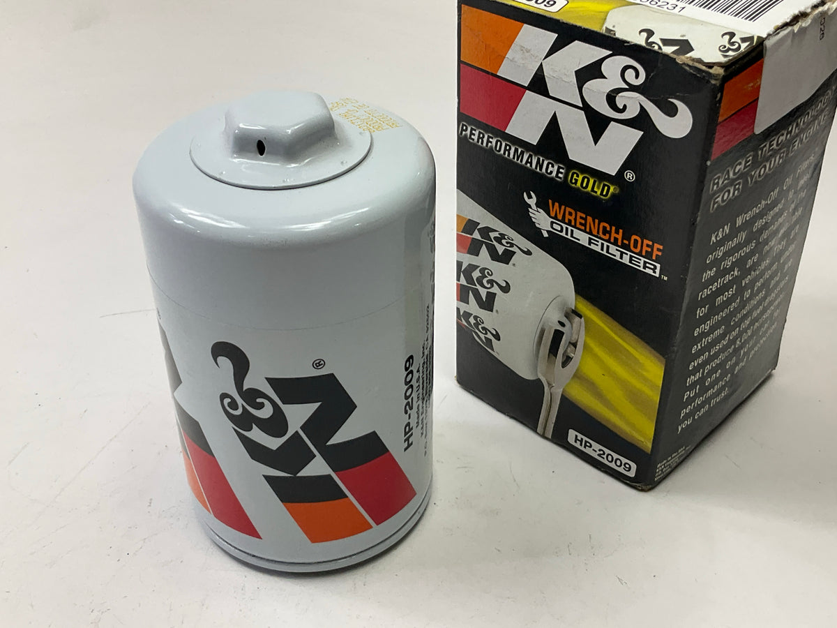 K&N HP-2005 Engine Oil Filter