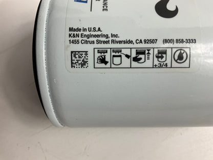K&N HP-2006 Engine Oil Filter