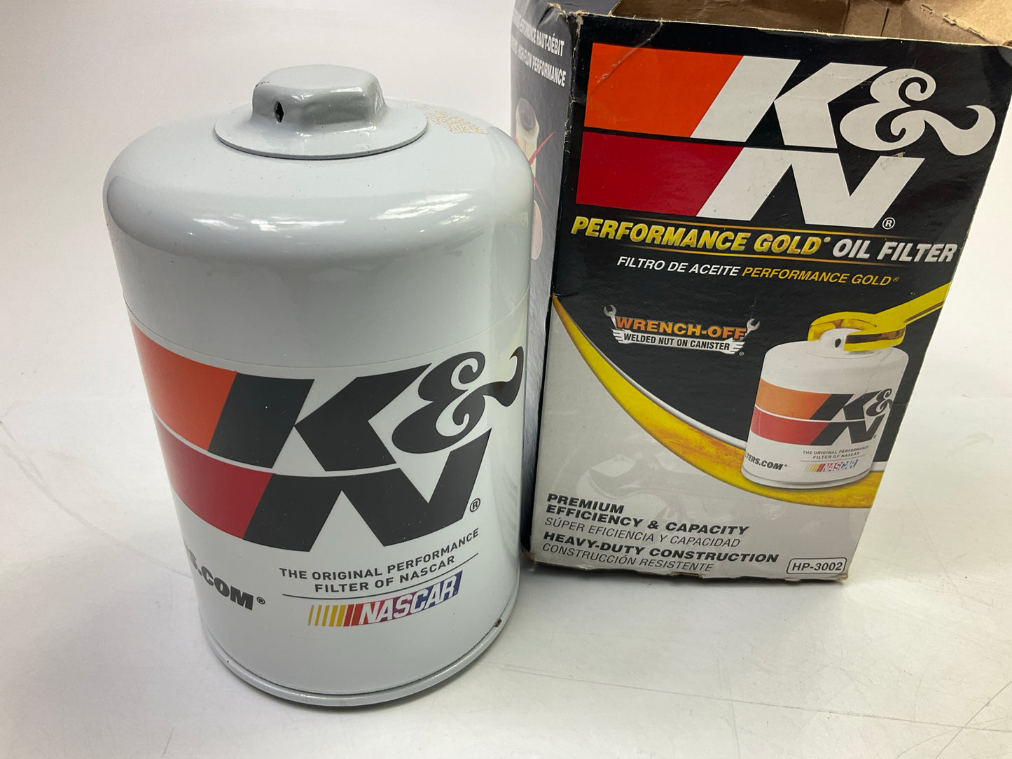 K&N HP-3002 Engine Oil Filter
