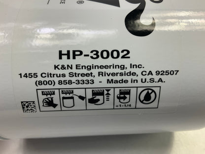 K&N HP-3002 Engine Oil Filter