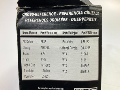 K&N HP-3002 Engine Oil Filter
