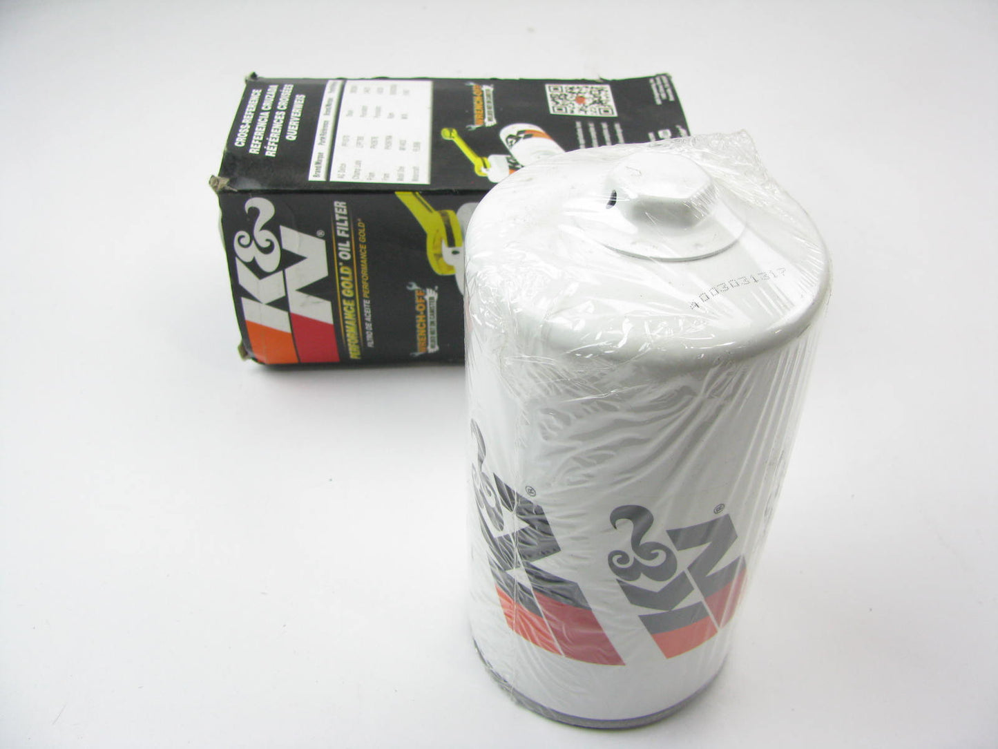 K&N HP-4003 Premium Engine Oil Filter For 1989-2019 Ram 5.9L 6.7L Cummins