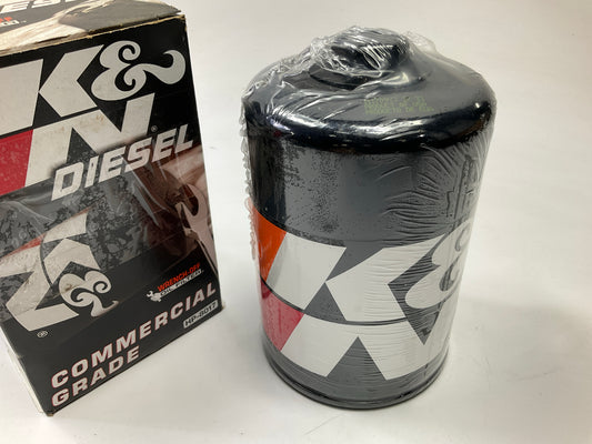 K&N HP-8017 Diesel Engine Oil Filter For 1997-04 Freightliner MT35 3.9L Cummins