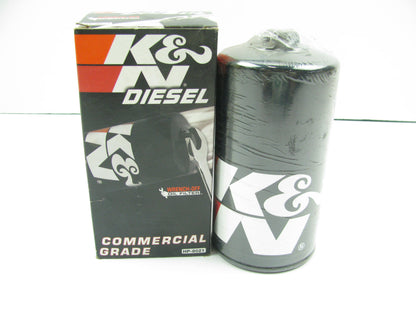 K&N HP-8021 Diesel Commercial Grade Oil Filter